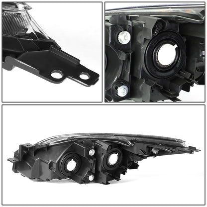 FAROS OE STYLE - 10-13 MAZDA 3 - ONLY FITS MODELS W/ HALOGEN HEADLIGHTS - 9005 HIGH / H11 LOW - RIGHT