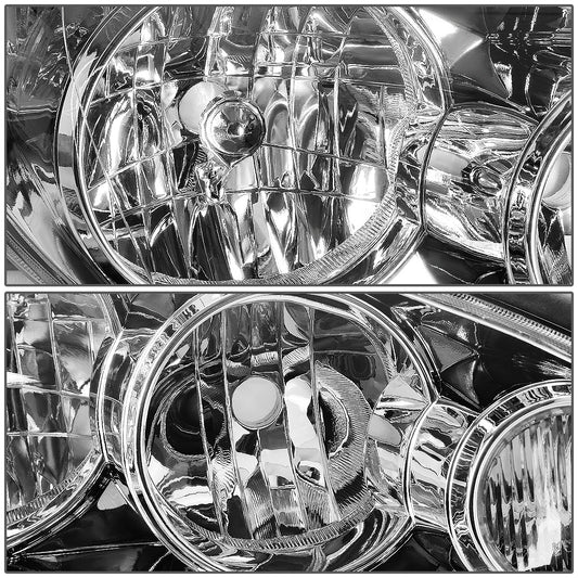 FAROS OE STYLE - 05-06 TOYOTA CAMRY - 9005 HIGH / 9006 LOW / 4157NA SIGNAL / 168NA MARKER - RIGHT