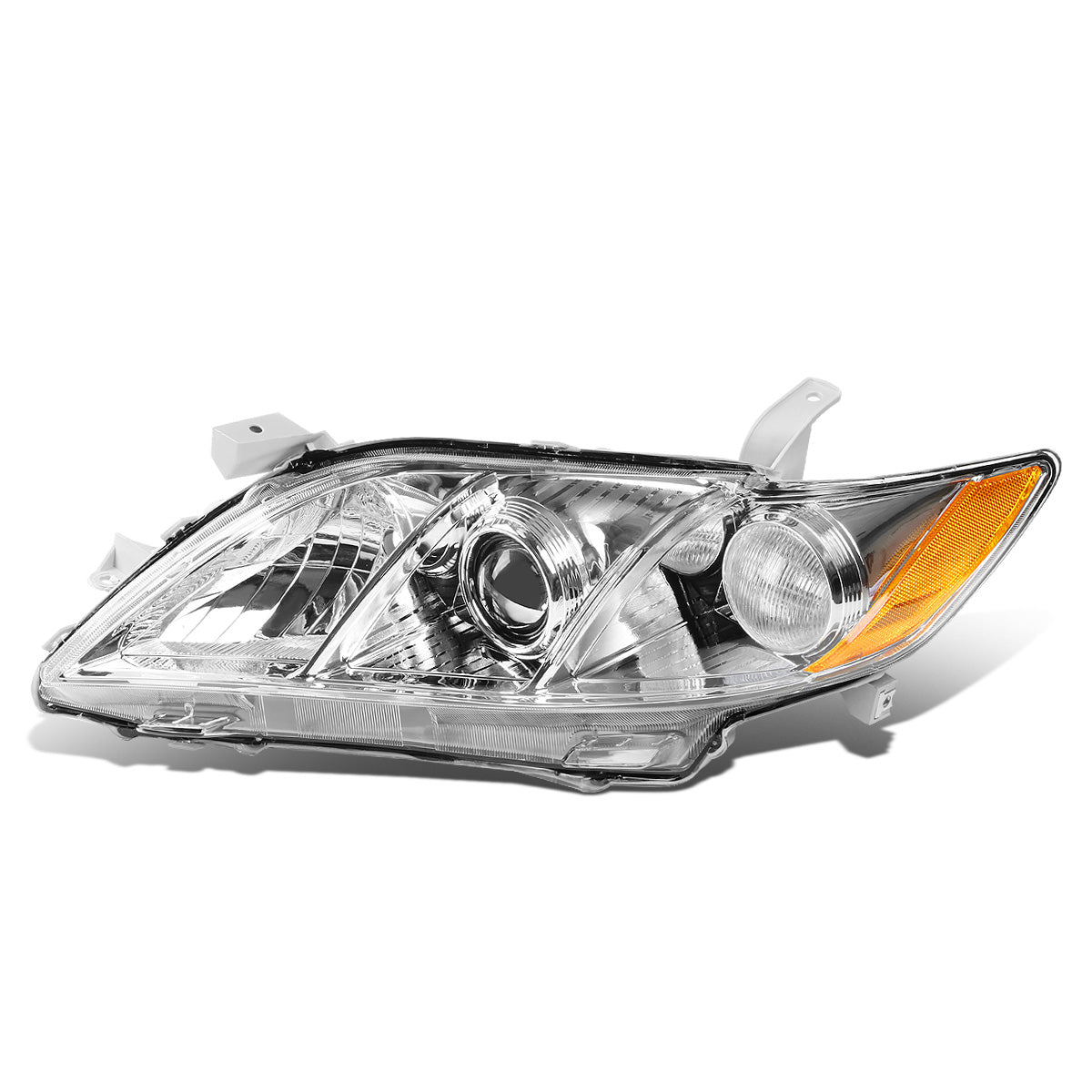 FAROS OE STYLE - 07-09 TOYOTA CAMRY - DOES NOT FIT HYBRID MODELS - 9005 HIGH / 9006 LOW / 4157NA SIGNAL / 168NA MARKER - LEFT