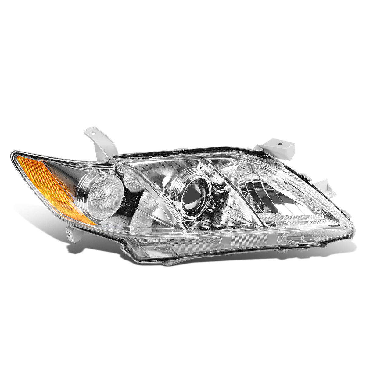 FAROS OE STYLE - 07-09 TOYOTA CAMRY - DOES NOT FIT HYBRID MODELS - 9005 HIGH / 9006 LOW / 4157NA SIGNAL / 168NA MARKER - RIGHT