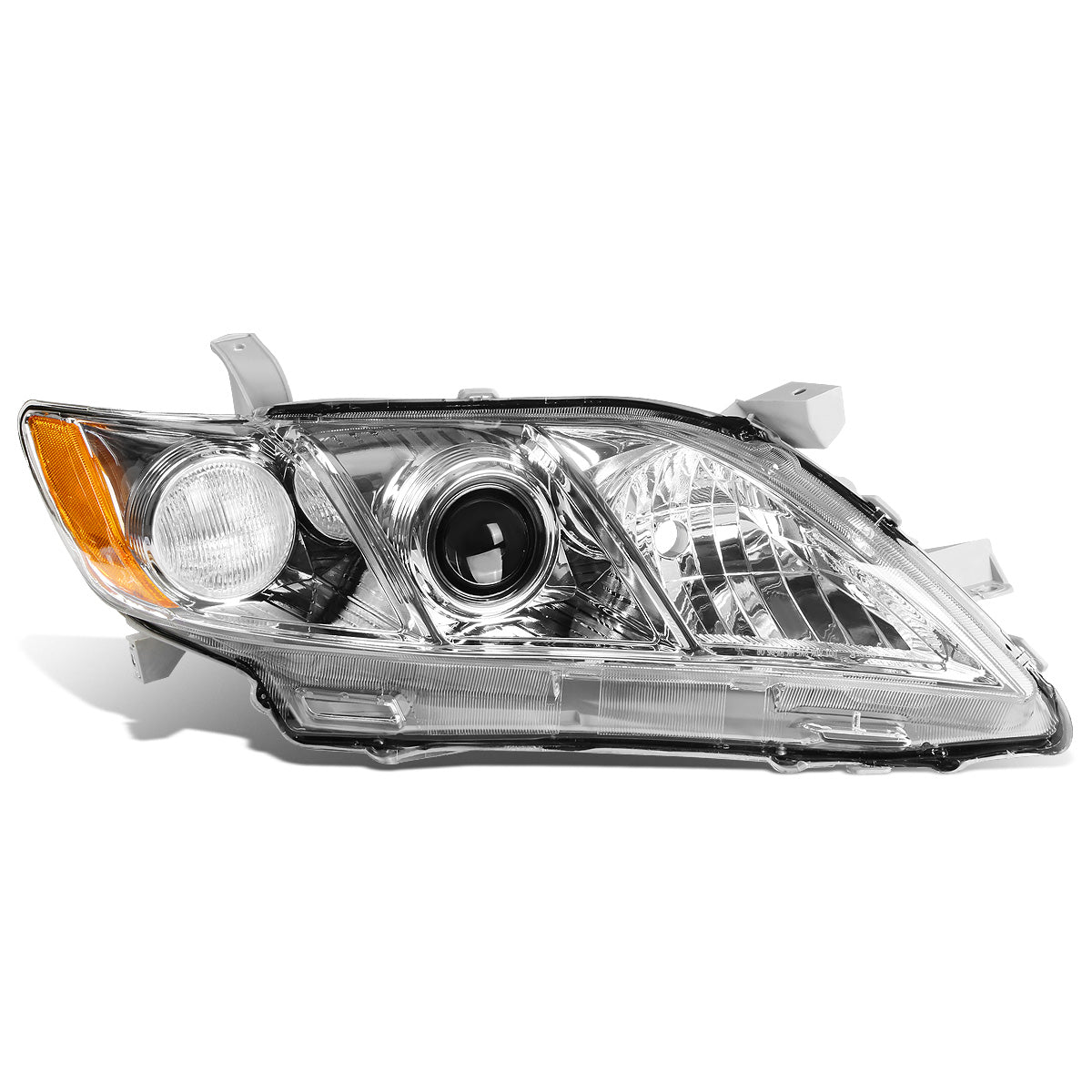 FAROS OE STYLE - 07-09 TOYOTA CAMRY - DOES NOT FIT HYBRID MODELS - 9005 HIGH / 9006 LOW / 4157NA SIGNAL / 168NA MARKER - RIGHT