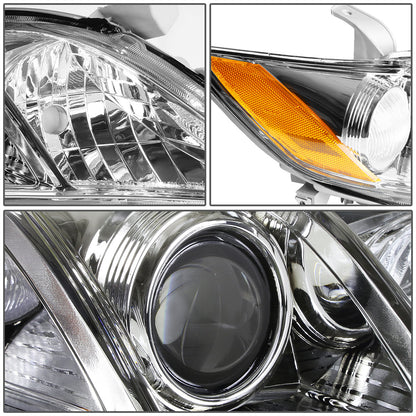 FAROS OE STYLE - 07-09 TOYOTA CAMRY - DOES NOT FIT HYBRID MODELS - 9005 HIGH / 9006 LOW / 4157NA SIGNAL / 168NA MARKER - RIGHT