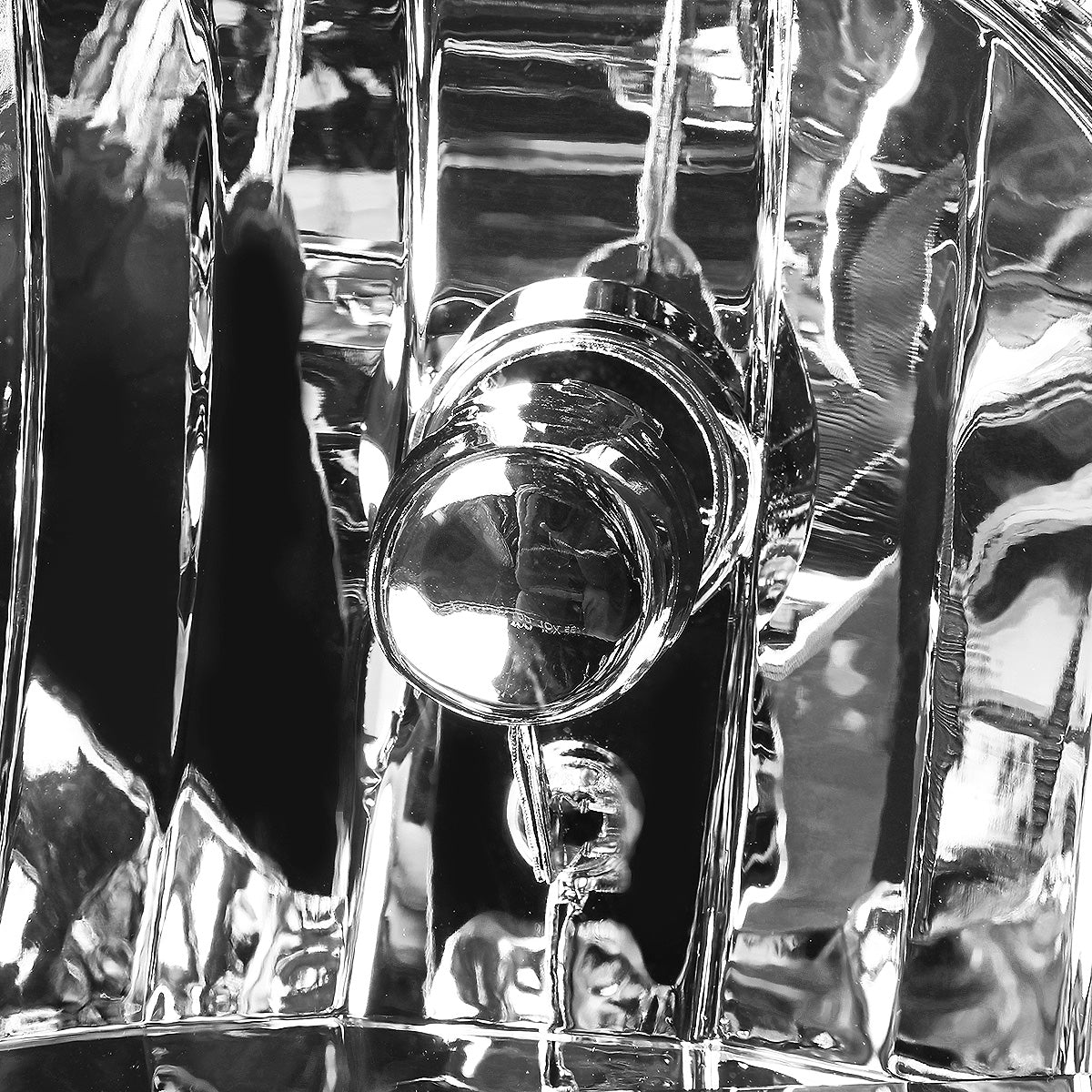 FAROS OE STYLE - 99-05 VOLKSWAGEN JETTA - FITS MODELS W/O FOG LIGHT - 9007 HIGH / LOW BEAM - LEFT