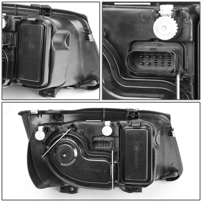 FAROS OE STYLE - 99-05 VOLKSWAGEN JETTA - FITS MODELS W/O FOG LIGHT - 9007 HIGH / LOW BEAM - LEFT