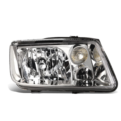 FAROS OE STYLE - 99-05 VOLKSWAGEN JETTA - FITS MODELS W/O FOG LIGHT - 9007 HIGH / LOW BEAM - RIGHT