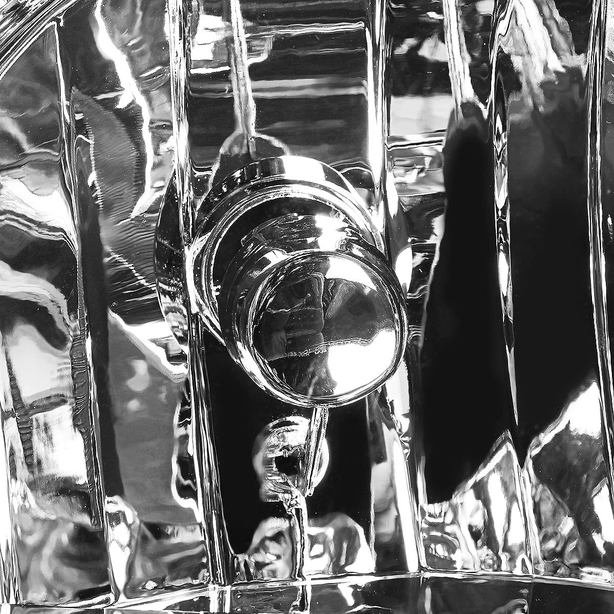 FAROS OE STYLE - 99-05 VOLKSWAGEN JETTA - FITS MODELS W/O FOG LIGHT - 9007 HIGH / LOW BEAM - RIGHT