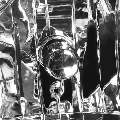 FAROS OE STYLE - 99-05 VOLKSWAGEN JETTA - FITS MODELS W/O FOG LIGHT - 9007 HIGH / LOW BEAM - RIGHT