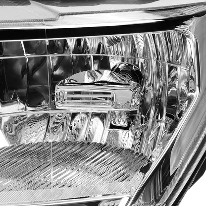 FAROS OE STYLE - 18-20 FORD F-150 - FITS MODELS W/ HALOGEN HEADLIGHTS ONLY - 9005 HIGH / H11 LOW BEAM / 7444NA TURN SIGNAL - LEFT