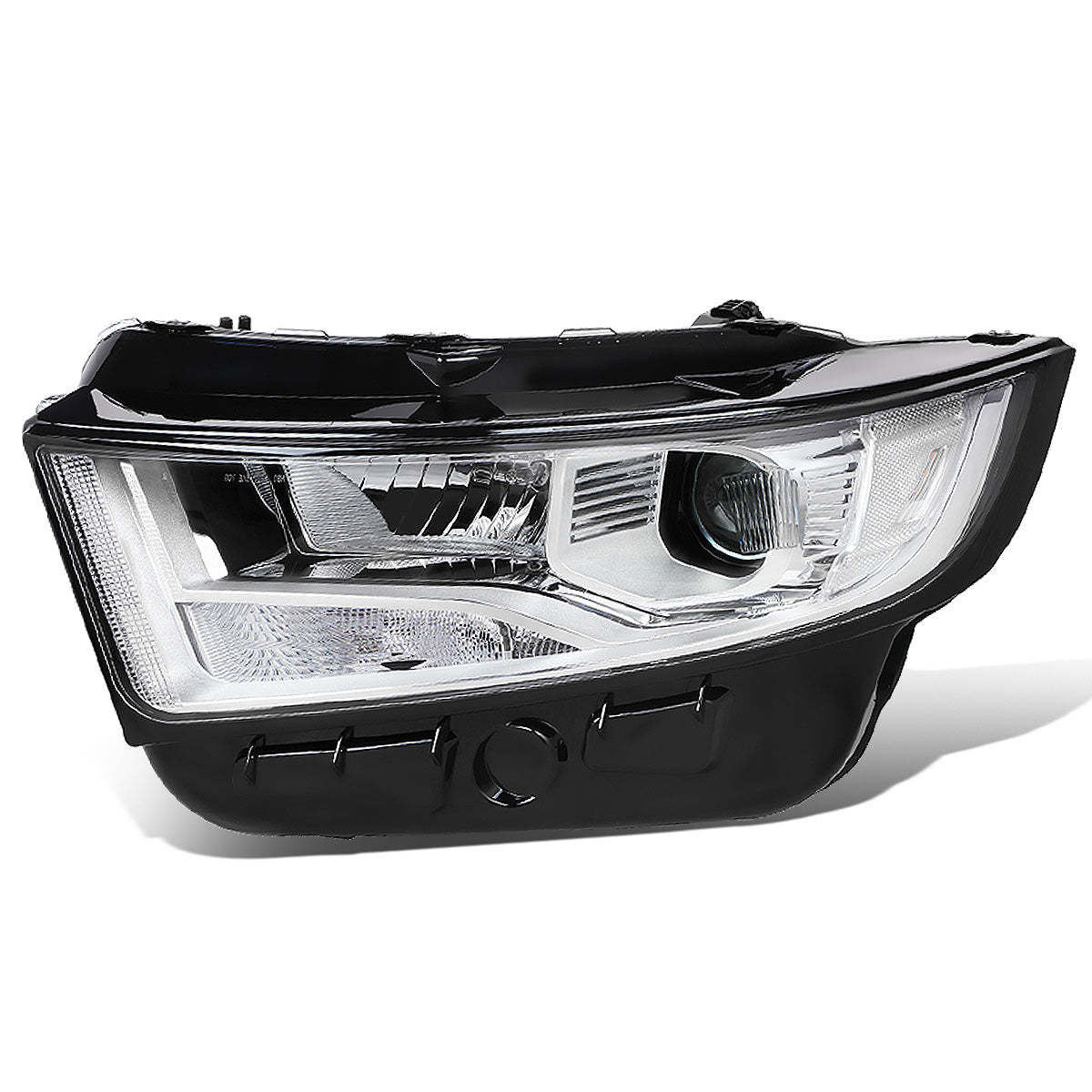 FAROS OE STYLE - 15-18 FORD EDGE - USES 9005 HIGH/H7 LOW BEAM BULBS - LEFT