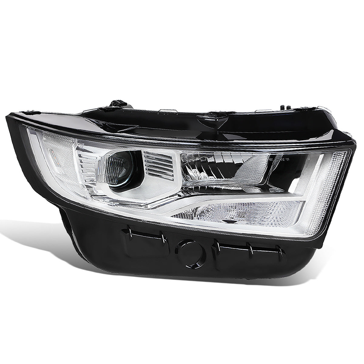 FAROS OE STYLE - 15-18 FORD EDGE - USES 9005 HIGH/H7 LOW BEAM BULBS - RIGHT