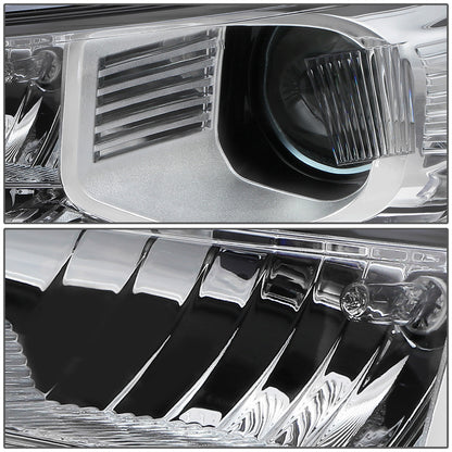 FAROS OE STYLE - 15-18 FORD EDGE - USES 9005 HIGH/H7 LOW BEAM BULBS - RIGHT