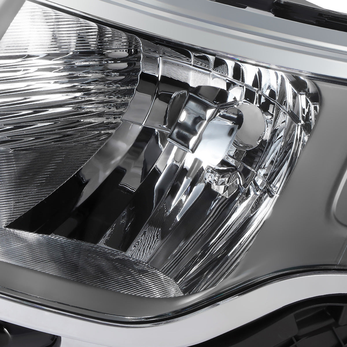 FAROS OE STYLE - 13-19 FORD FLEX - H13 HIGH & LOW BEAM / 3457A TURN SIGNAL / 168NA MARKER - LEFT