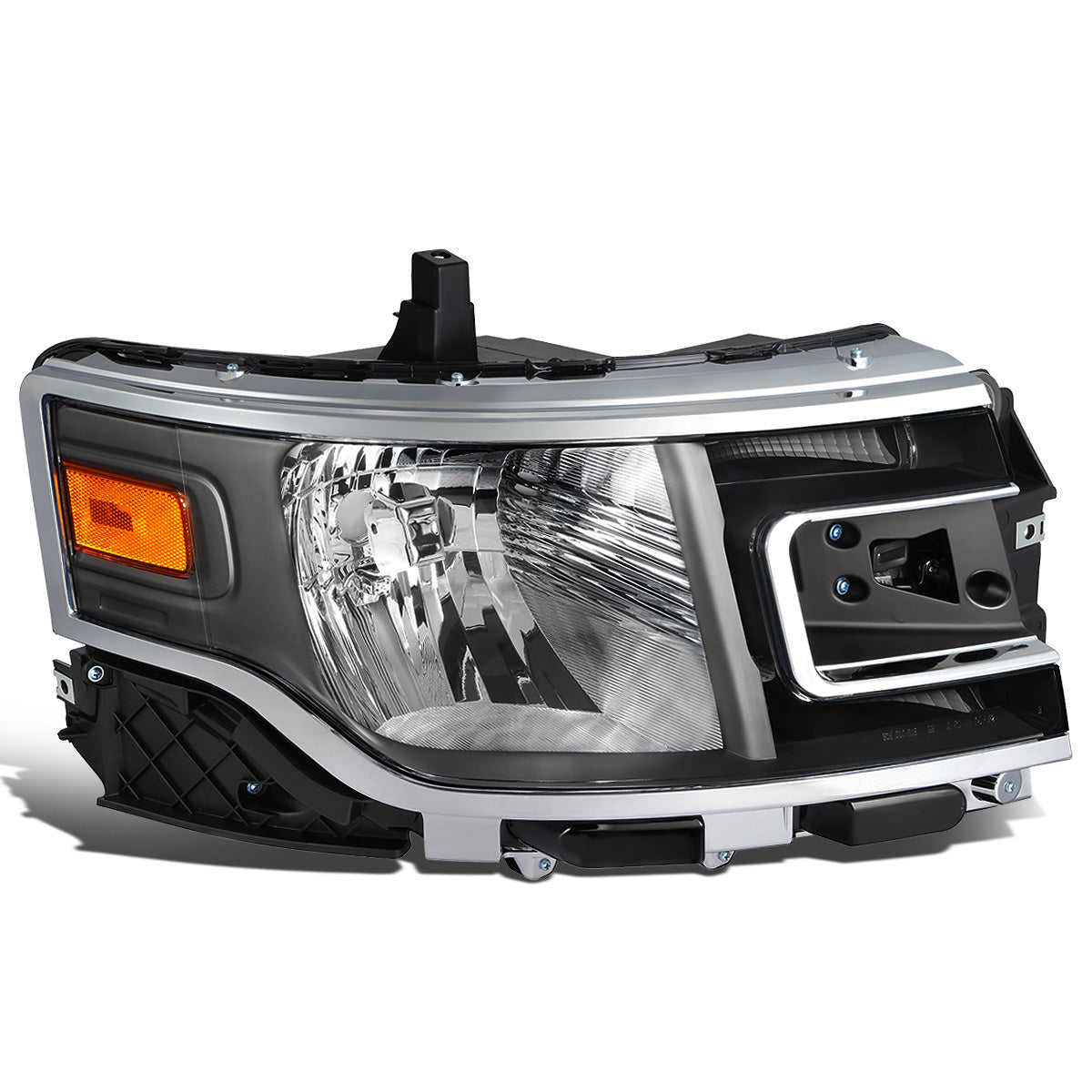 FAROS OE STYLE - 13-19 FORD FLEX - H13 HIGH & LOW BEAM / 3457A TURN SIGNAL / 168NA MARKER - RIGHT