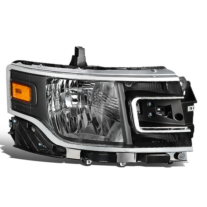 FAROS OE STYLE - 13-19 FORD FLEX - H13 HIGH & LOW BEAM / 3457A TURN SIGNAL / 168NA MARKER - RIGHT