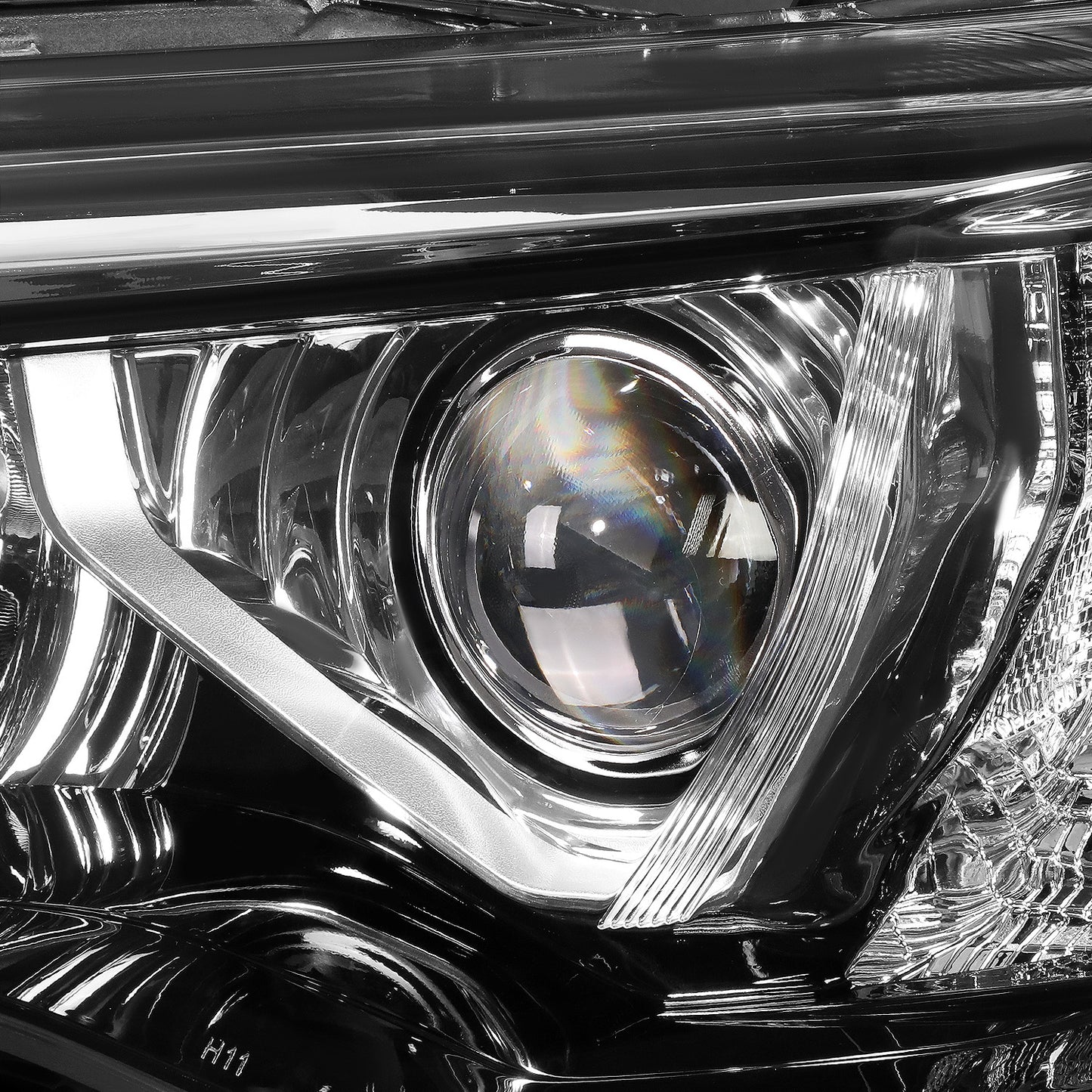 FAROS OE STYLE - 14-20 TOYOTA 4RUNNER - 9005 HIGH BEAM / H11 LOW BEAM - LEFT