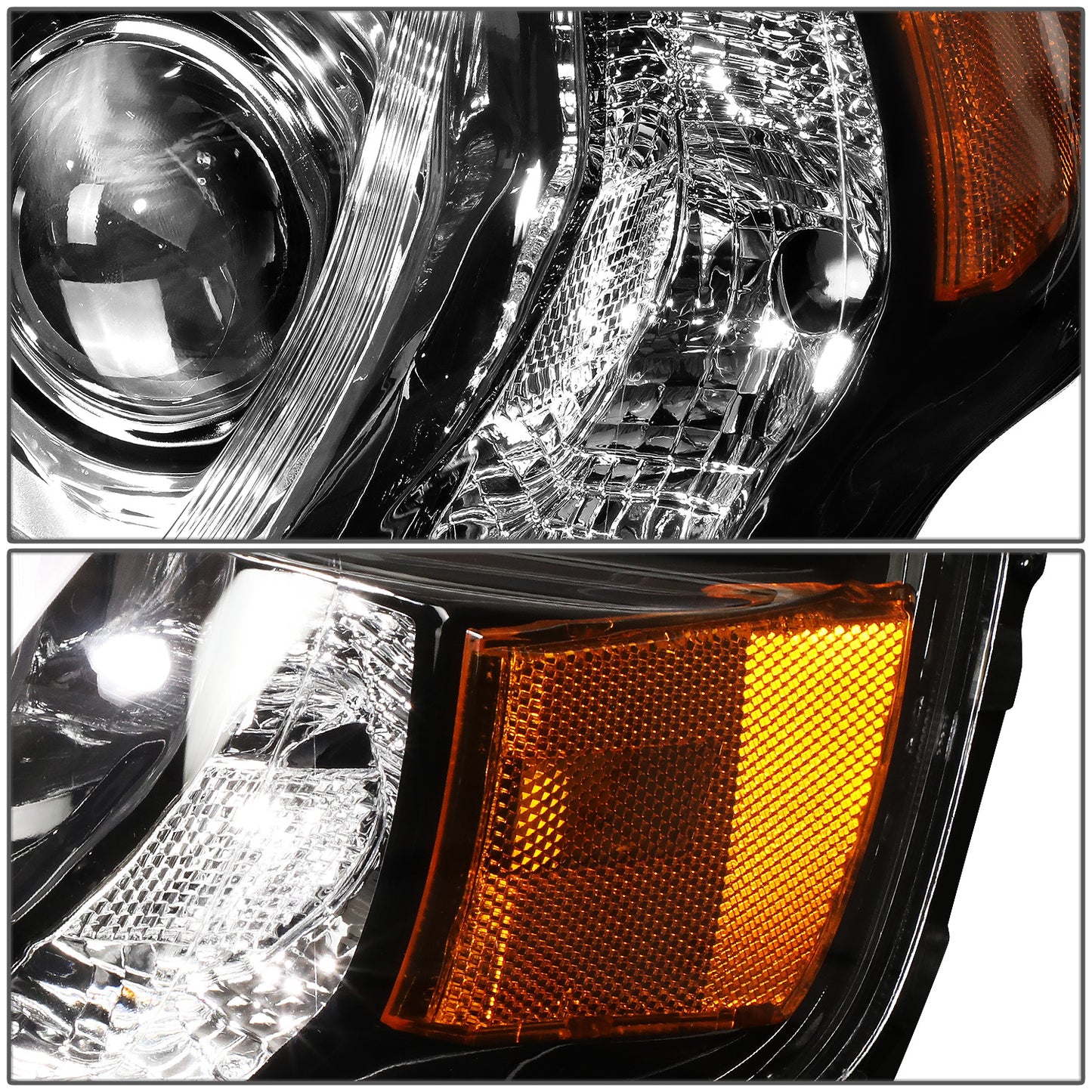 FAROS OE STYLE - 14-20 TOYOTA 4RUNNER - 9005 HIGH BEAM / H11 LOW BEAM - LEFT