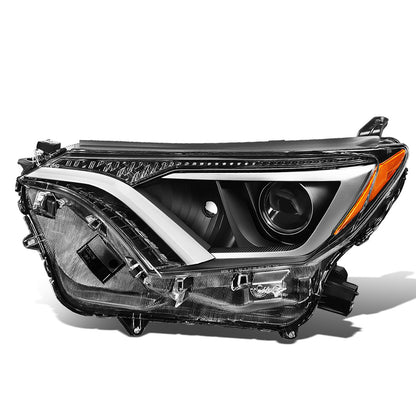 FAROS OE STYLE - 16-18 TOYOTA RAV4 - USES 9012 HIGH / LOW BEAM BULBS - LEFT