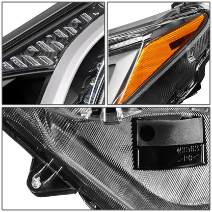 FAROS OE STYLE - 16-18 TOYOTA RAV4 - USES 9012 HIGH / LOW BEAM BULBS - LEFT