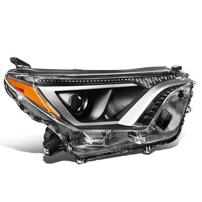 FAROS OE STYLE - 16-18 TOYOTA RAV4 - USES 9012 HIGH / LOW BEAM BULBS - RIGHT