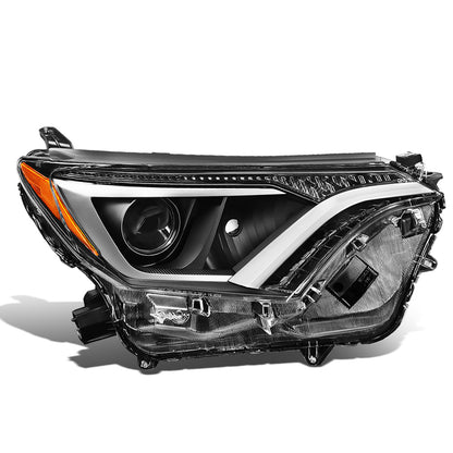 FAROS OE STYLE - 16-18 TOYOTA RAV4 - USES 9012 HIGH / LOW BEAM BULBS - RIGHT