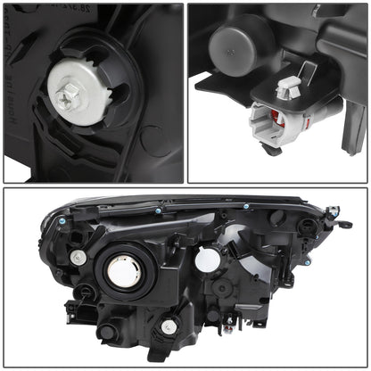 FAROS OE STYLE - 16-18 TOYOTA RAV4 - USES 9012 HIGH / LOW BEAM BULBS - RIGHT