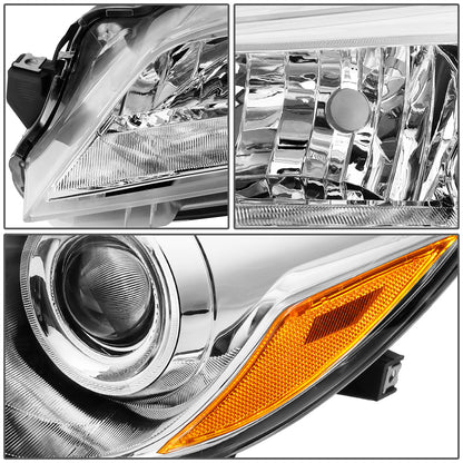FAROS OE STYLE - 15-17 TOYOTA CAMRY - FITS MODELS W/ HALOGEN HEADLIGHTS - 9005 HIGH BEAM / H11 LOW BEAM / 7444NA SIGNAL - LEFT