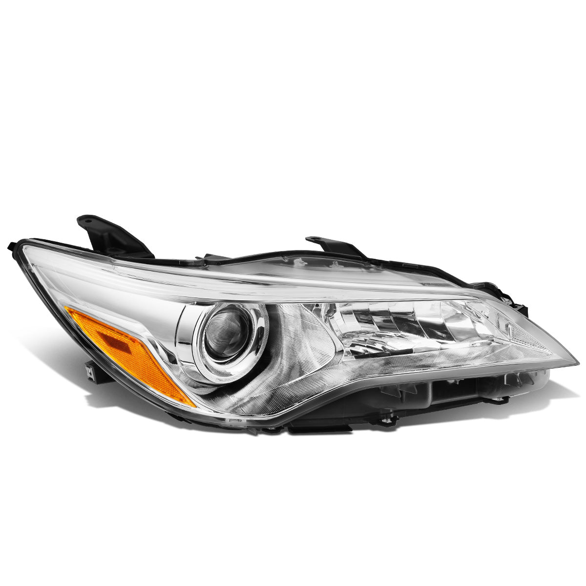 FAROS OE STYLE - 15-17 TOYOTA CAMRY - FITS MODELS W/ HALOGEN HEADLIGHTS - 9005 HIGH BEAM / H11 LOW BEAM / 7444NA SIGNAL - RIGHT