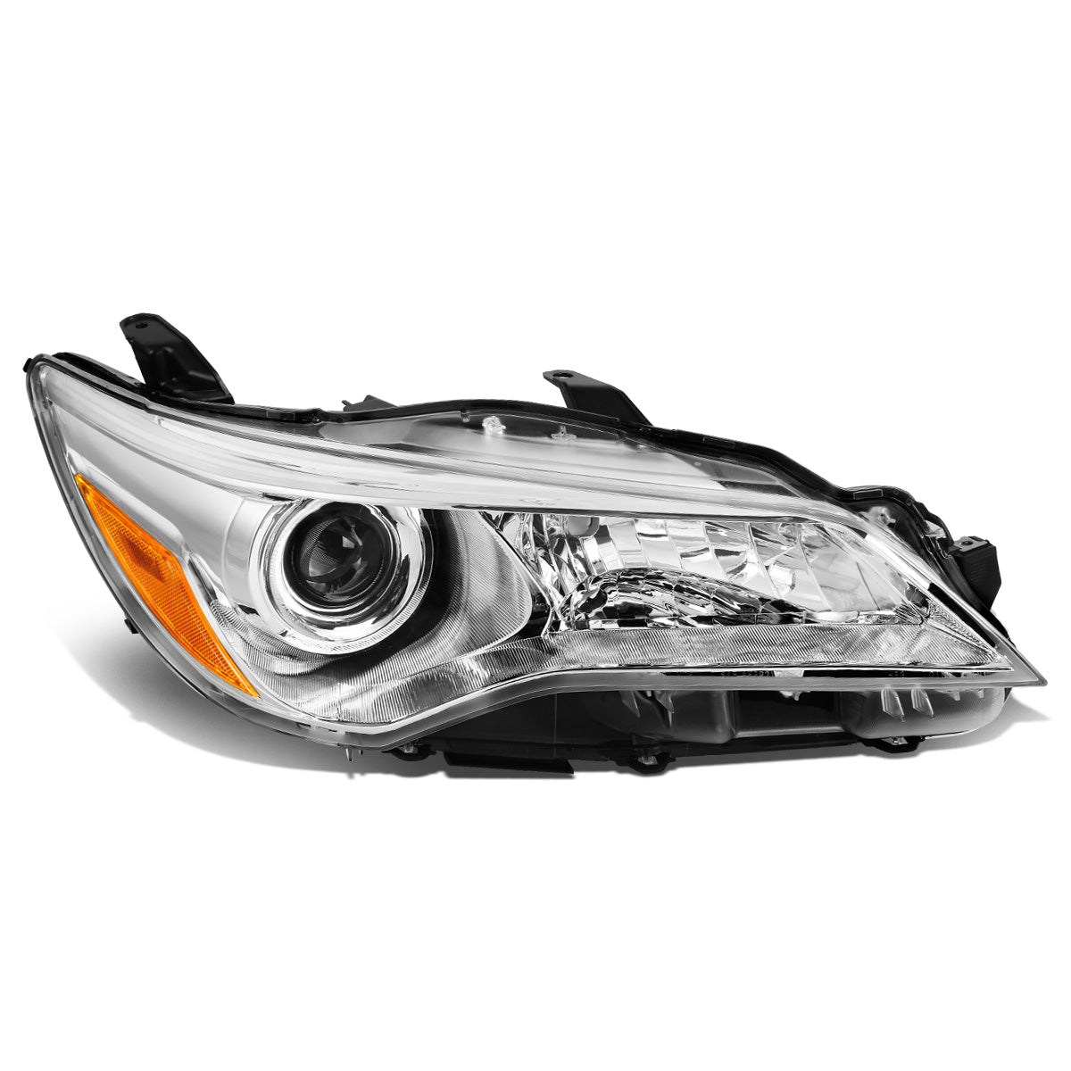 FAROS OE STYLE - 15-17 TOYOTA CAMRY - FITS MODELS W/ HALOGEN HEADLIGHTS - 9005 HIGH BEAM / H11 LOW BEAM / 7444NA SIGNAL - RIGHT