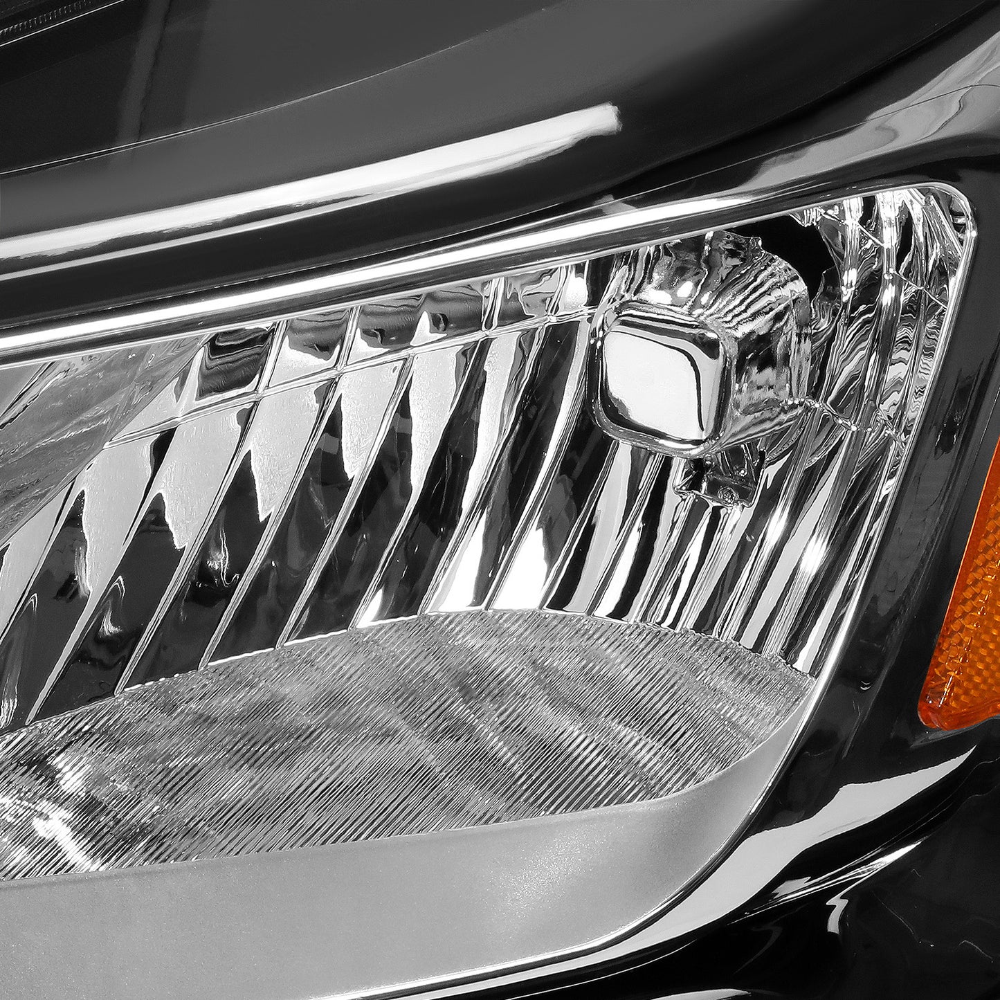 FAROS OE STYLE - 13-17 CHEVY TRAVERSE - H7 HIGH BEAM / H11 LOW BEAM - LEFT