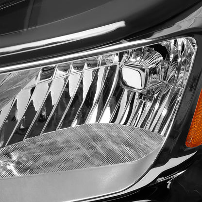 FAROS OE STYLE - 13-17 CHEVY TRAVERSE - H7 HIGH BEAM / H11 LOW BEAM - LEFT