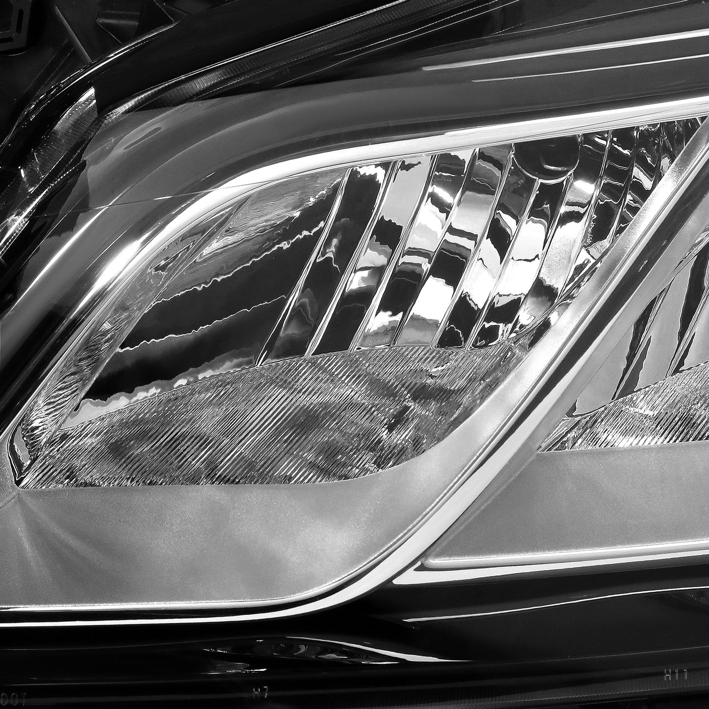 FAROS OE STYLE - 13-17 CHEVY TRAVERSE - H7 HIGH BEAM / H11 LOW BEAM - LEFT
