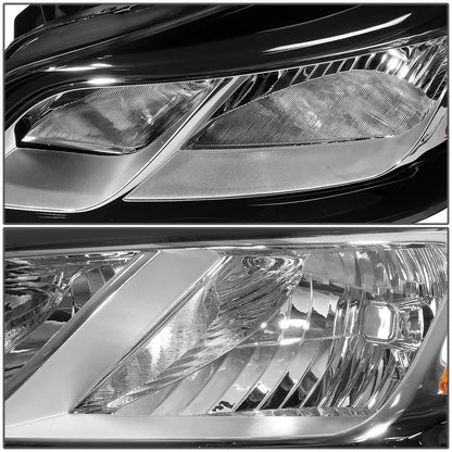 FAROS OE STYLE - 13-17 CHEVY TRAVERSE - H7 HIGH BEAM / H11 LOW BEAM - LEFT