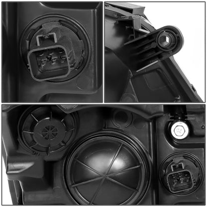 FAROS OE STYLE - 13-17 CHEVY TRAVERSE - H7 HIGH BEAM / H11 LOW BEAM - LEFT