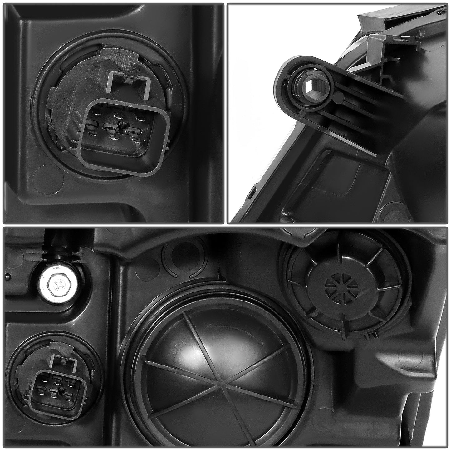 FAROS OE STYLE - 13-17 CHEVY TRAVERSE - H7 HIGH BEAM / H11 LOW BEAM - RIGHT