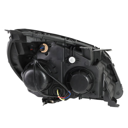 FAROS 16-17 CHEVROLET EQUINOX - USES 9005 HIGH / H11 LOW BEAM BULBS / 7444NA SIGNAL - LEFT - OE STYLE - CHROME