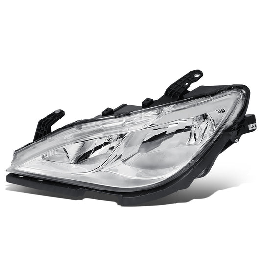 FAROS OE STYLE - 17-20 CHRYSLER PACIFICA (WITHOUT QUAD LAMPS) - USES 9005 HIGH/H11 LOW BEAM BULBS - LEFT