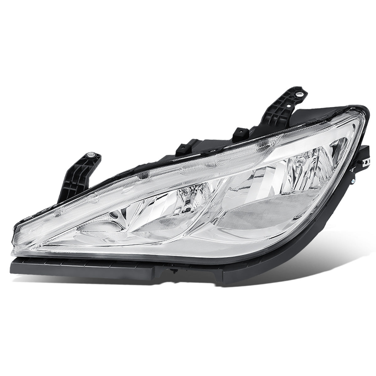 FAROS OE STYLE - 17-20 CHRYSLER PACIFICA (WITHOUT QUAD LAMPS) - USES 9005 HIGH/H11 LOW BEAM BULBS - LEFT