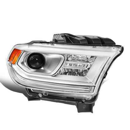 FAROS OE STYLE - 14-20 DODGE DURANGO - FITS MODELS W/ HALOGEN HEADLIGHTS WITHOUT LED DRL ONLY - 9005 HIGH & LOW BEAM / 3157 SIGNAL - RIGHT