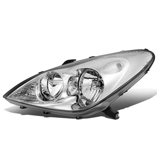 FAROS OE STYLE - 02-03 LEXUS ES300 / 04 LEXUS ES330 - USES 9005 HIGH/H7 LOW BEAM BULBS - LEFT