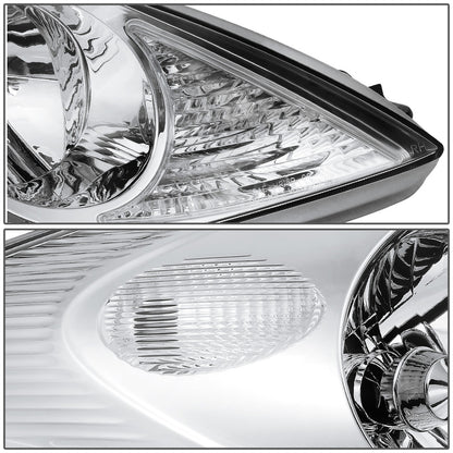 FAROS OE STYLE - 02-03 LEXUS ES300 / 04 LEXUS ES330 - USES 9005 HIGH/H7 LOW BEAM BULBS - LEFT