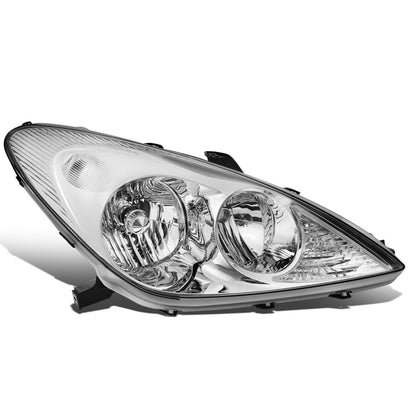 FAROS OE STYLE - 02-03 LEXUS ES300 / 04 LEXUS ES330 - USES 9005 HIGH/H7 LOW BEAM BULBS - RIGHT