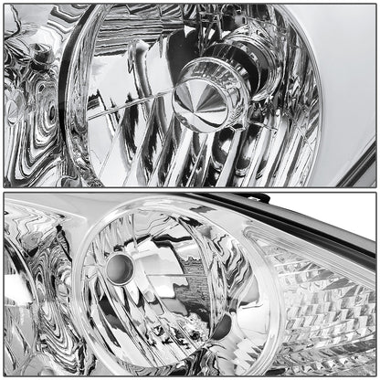 FAROS OE STYLE - 02-03 LEXUS ES300 / 04 LEXUS ES330 - USES 9005 HIGH/H7 LOW BEAM BULBS - RIGHT