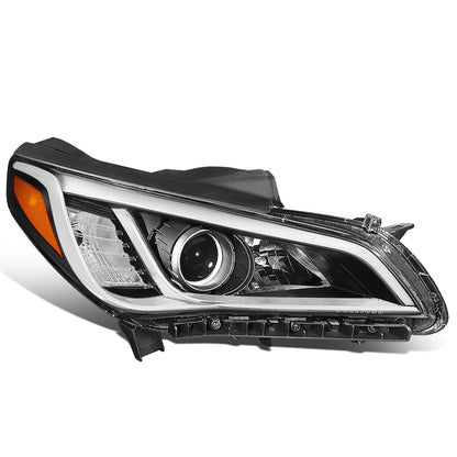 FAROS OE STYLE - 15-17 HYUNDAI SONATA - FITS MODELS W/ HALOGEN HEADLIGHTS - 9005 HIGH BEAM / H7 LOW BEAM / 2357A SIGNAL - RIGHT