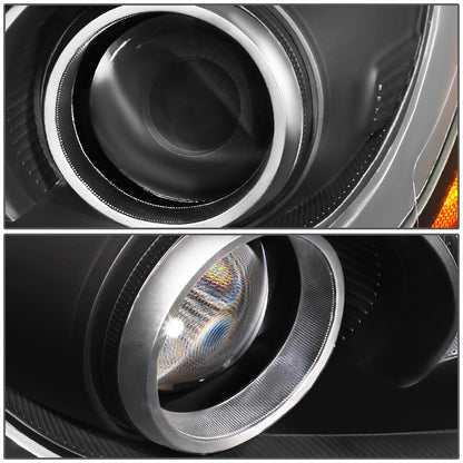 FAROS OE STYLE - 17-18 HYUNDAI ELANTRA SEDAN W/ TECH PACKAGE - 9005 HIGH / H7 LOW PY21W SIGNAL - RIGHT