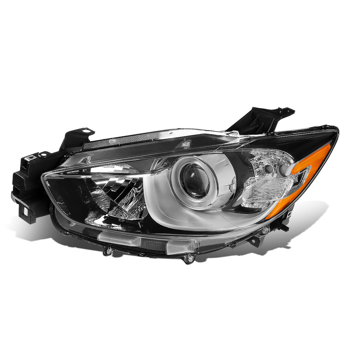 FAROS OE STYLE - 13-16 MAZDA CX-5 - FITS MODELS W/ HALOGEN HEADLIGHTS - 9005 HIGH BEAM / H11 LOW BEAM / 1157A SIGNAL - LEFT