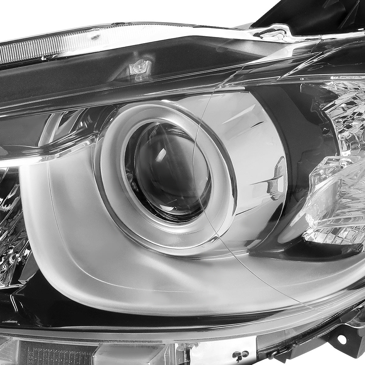 FAROS OE STYLE - 13-16 MAZDA CX-5 - FITS MODELS W/ HALOGEN HEADLIGHTS - 9005 HIGH BEAM / H11 LOW BEAM / 1157A SIGNAL - LEFT