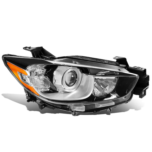 FAROS OE STYLE - 13-16 MAZDA CX-5 - FITS MODELS W/ HALOGEN HEADLIGHTS - 9005 HIGH BEAM / H11 LOW BEAM / 1157A SIGNAL - RIGHT