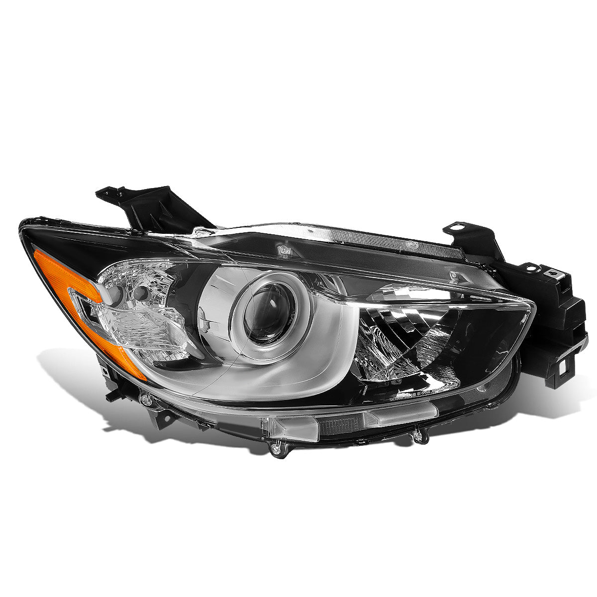 FAROS OE STYLE - 13-16 MAZDA CX-5 - FITS MODELS W/ HALOGEN HEADLIGHTS - 9005 HIGH BEAM / H11 LOW BEAM / 1157A SIGNAL - RIGHT