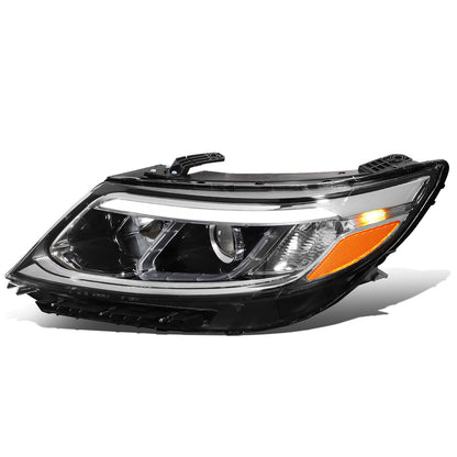 FAROS OE STYLE - 14-15 KIA SORENTO - WITH HALOGEN HEADLIGHTS W/ LED DRL - LEFT