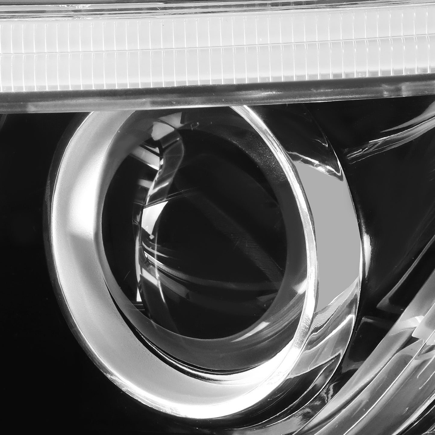 FAROS OE STYLE - 14-15 KIA SORENTO - WITH HALOGEN HEADLIGHTS W/ LED DRL - LEFT